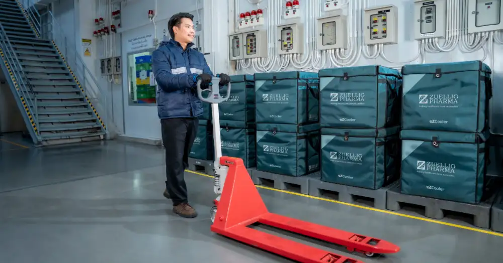 ซิลลิค ฟาร์มา เดินหน้านวัตกรรม Cold Chain ในไทย ชู eZCooler ยกระดับซัพพลายเชนสุขภาพอย่างยั่งยืน พร้อมรับมือ Climate Change