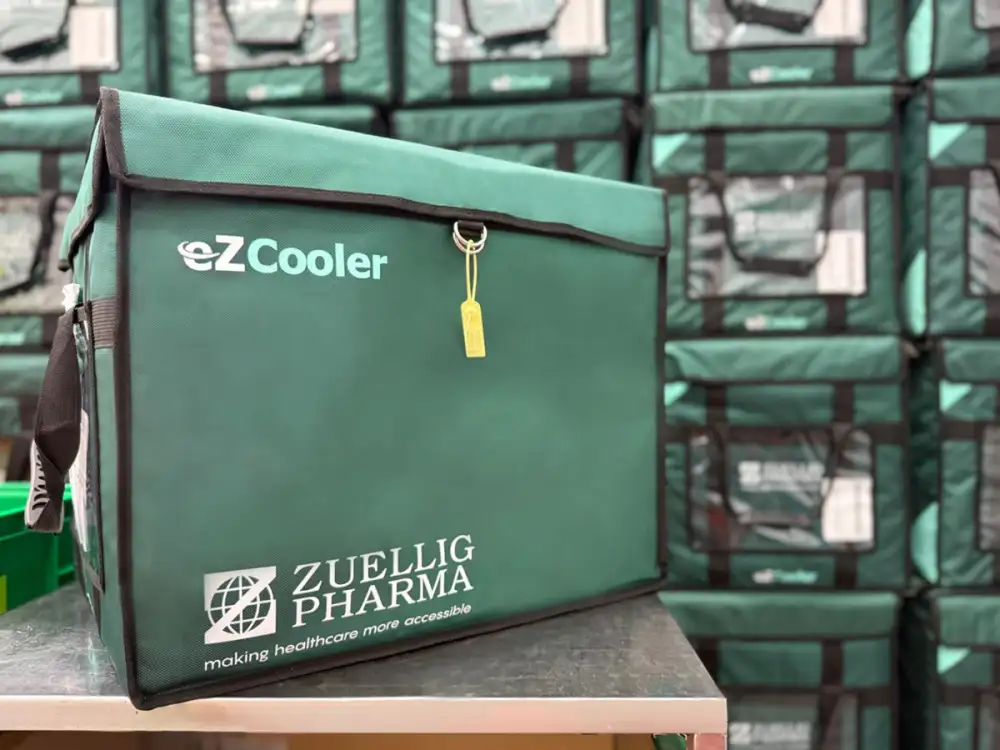 ซิลลิค ฟาร์มา เดินหน้านวัตกรรม Cold Chain ในไทย ชู eZCooler ยกระดับซัพพลายเชนสุขภาพอย่างยั่งยืน พร้อมรับมือ Climate Change