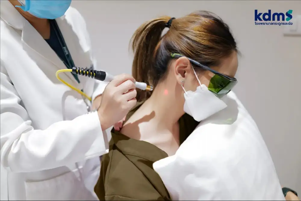 เช็กให้ชัด! ปวดหลัง บ่า ไหล่ แค่ 