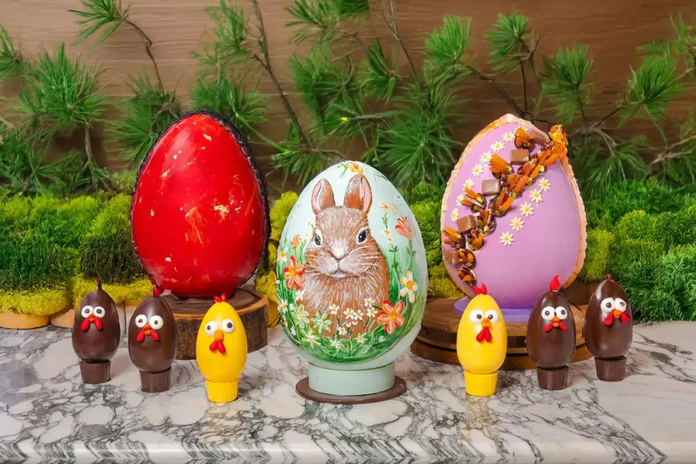 Experience Exceptional Easter Indulgence at Centara Grand at CentralWorld