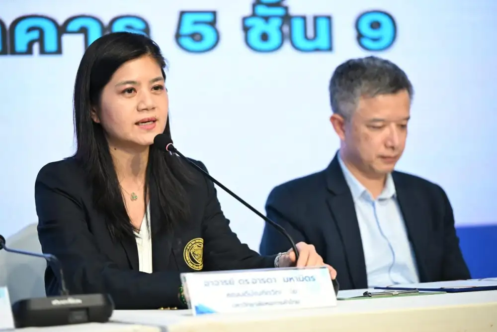 ม.หอการค้าไทย ผนึก สภาองค์การนายจ้างไทยสากล ลงนาม MOU เชื่อมการศึกษา-อุตสาหกรรม พร้อมเปิดเวทีเสวนาโลจิสติกส์ยุคคาร์บอนต่ำ