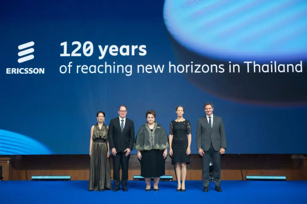 อีริคสัน จับมือ ดีป้า เปิดตัวโครงการ 'Ericsson Educate' ยกระดับทักษะเทคโนโลยีแห่งศตวรรษที่ 21 แก่ผู้เรียนชาวไทย