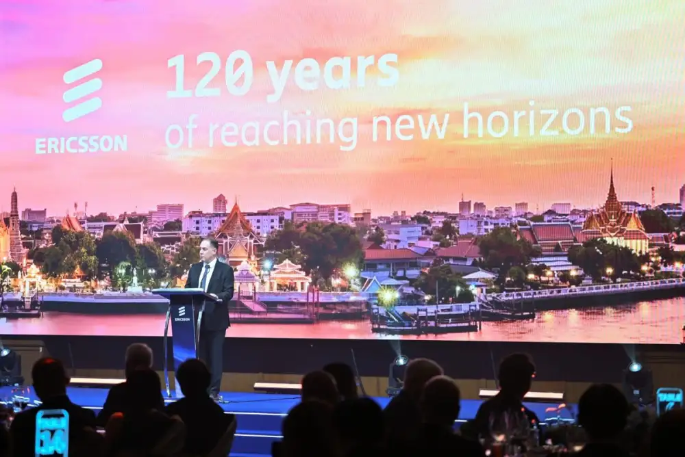 Ericsson and depa partner to introduce 'Ericsson Educate- its 21st century technology education program' for Thai learners