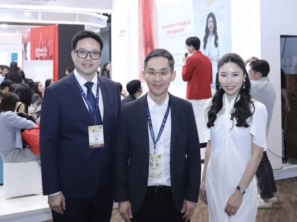 แพทย์ รพ. พญาไท 1 ร่วมถ่ายทอดองค์ความรู้บนเวที DST 2026 สะท้อนความเป็นผู้นำด้าน Dermatology และ Aesthetic Medicine ระดับประเทศ