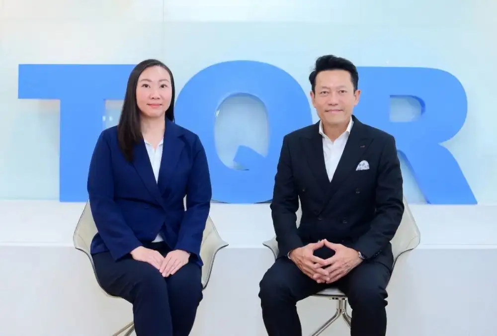 TQR มองปี 2569 เติบโตโดดเด่น รับเมกะเทรนด์ความเสี่ยง หนุนประกันภัยต่อ PA-Cyber-EV มั่นใจรายได้ทำสถิติสูงสุดใหม่ต่อเนื่อง