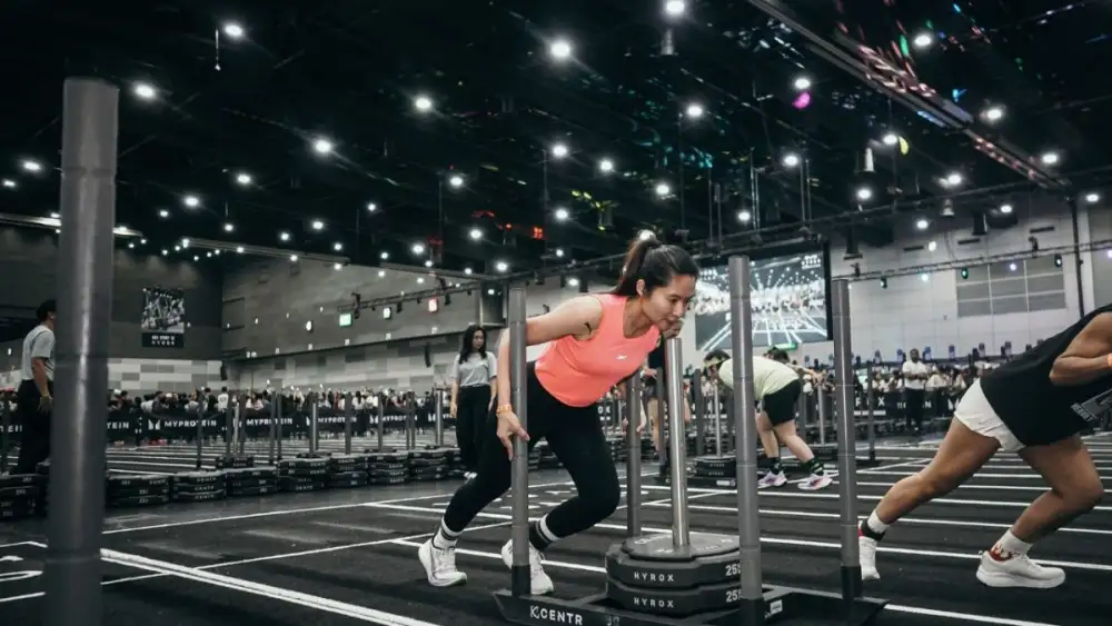 HYROX: จากสนามของคนธรรมดาสู่เศรษฐกิจประสบการณ์ โอกาสใหม่ของกีฬาและธุรกิจการเงิน
