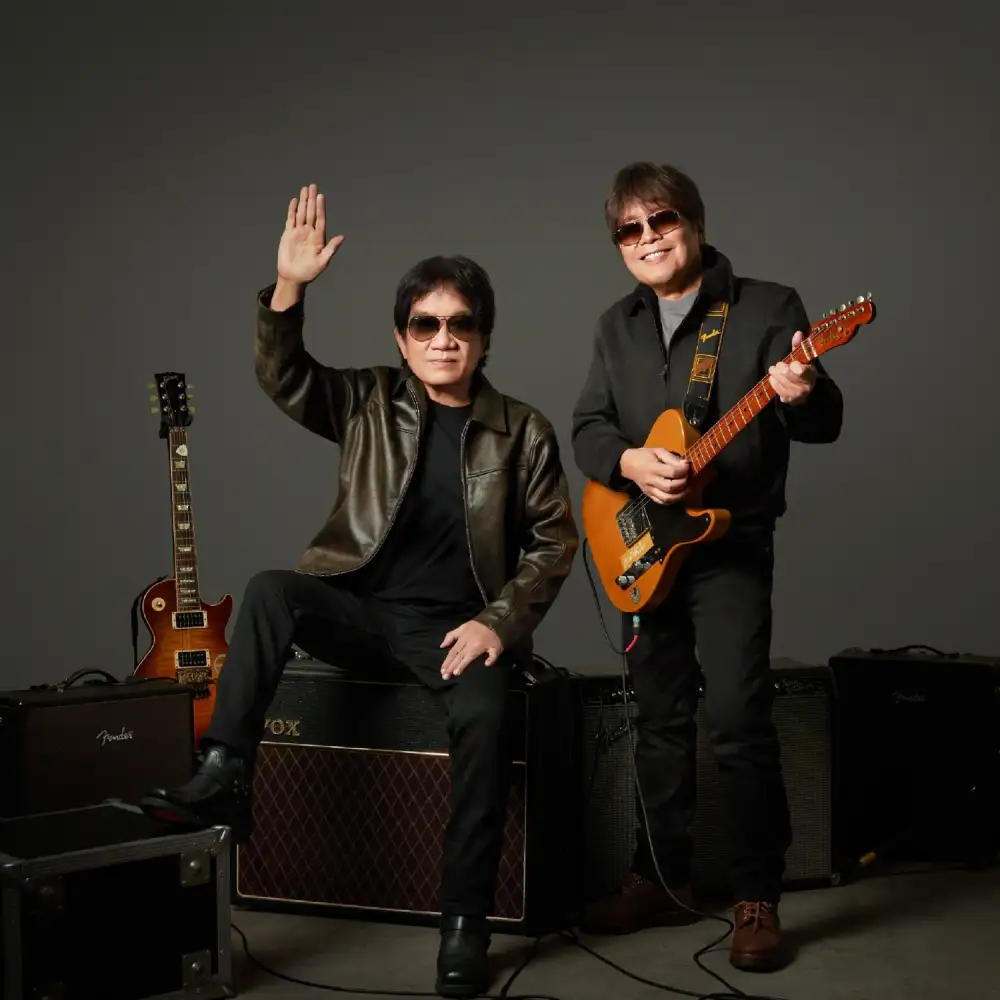 เปิดจองบัตรพร้อมกัน 4 เมษายนนี้! กับ FAREWELL CONCERT อัสนีและวสันต์ 