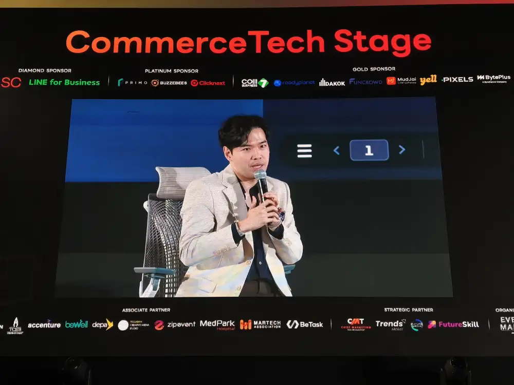 Media Talk: AI เก่งแต่ไร้รสนิยม? สรุปเทรนด์ MarTech 2026 ที่ต้องชนะด้วย 