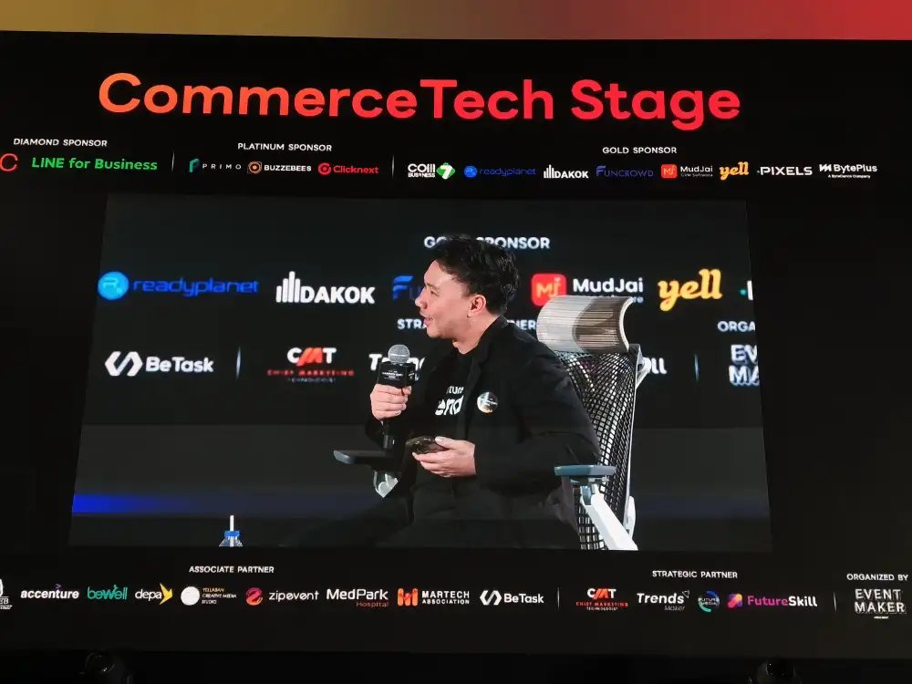 Media Talk: AI เก่งแต่ไร้รสนิยม? สรุปเทรนด์ MarTech 2026 ที่ต้องชนะด้วย 