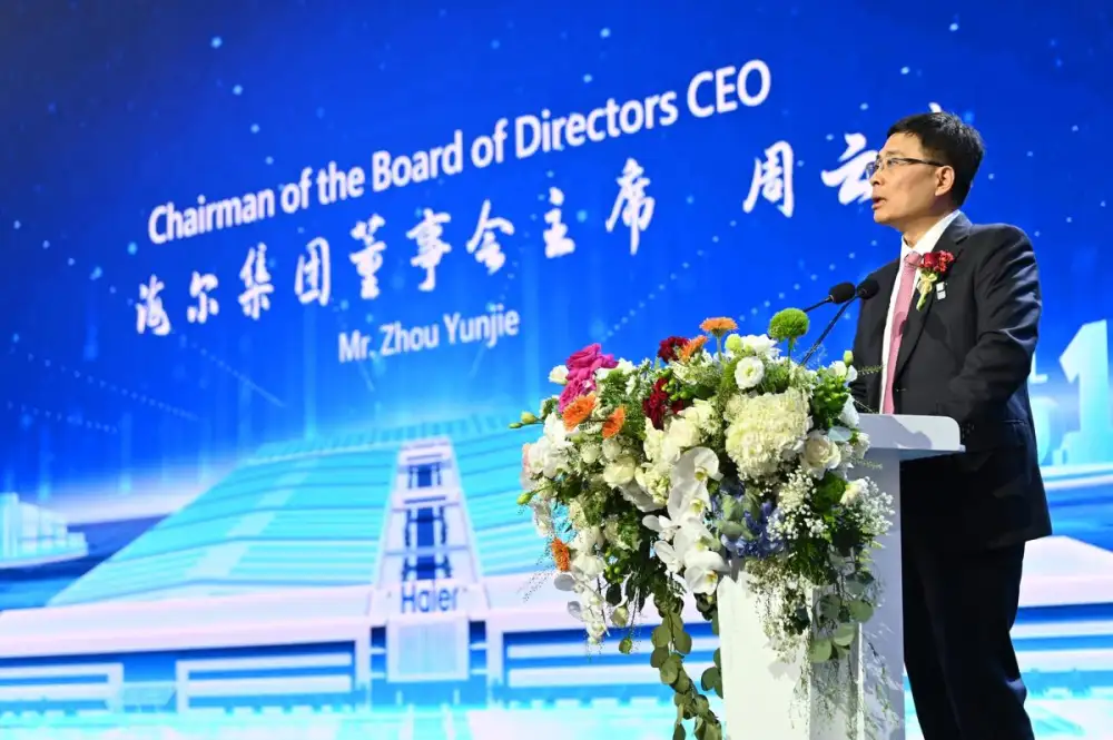 ไฮเออร์ ปลดล็อกอนาคตสมาร์ทลิฟวิ่งในงาน AWE 2026 ชู 