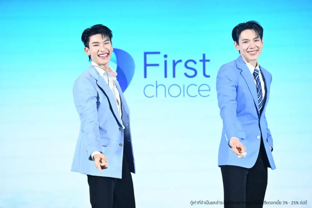 ต้าห์อู๋-ออฟโรด ร่วมงานเปิดตัว 'บัตรกดเงินสดเฟิร์สช้อยส์' อัปความสามารถบัตรใหม่