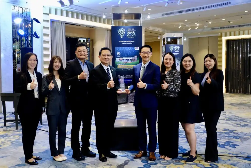 เบเยอร์-ซีพี รีเทลลิงค์ คว้ารางวัล Product Innovation Awards 2026จาก 
