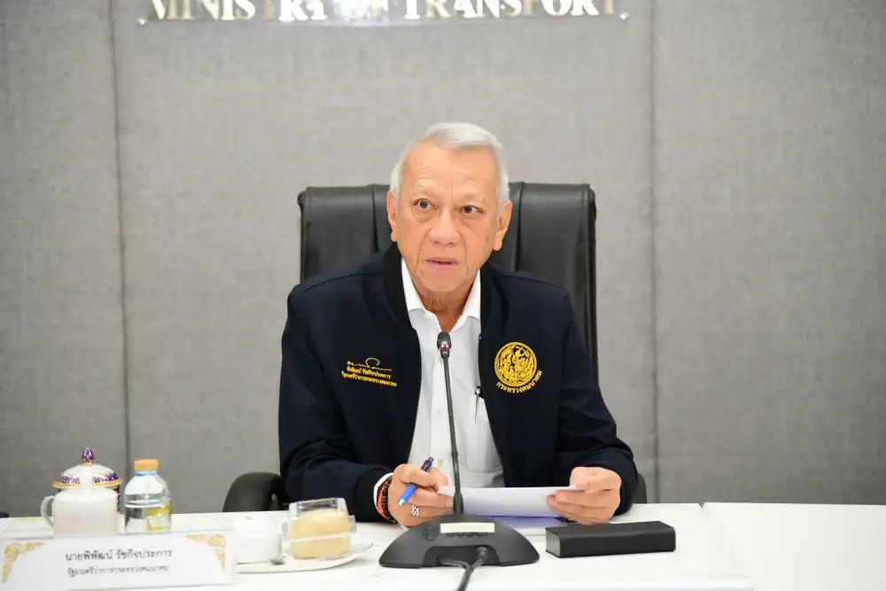คมนาคมคาดสงกรานต์ปีนี้เดินทางลดลงหลังราคาน้ำมันพุ่ง เปิดฟรีมอเตอร์เวย์-ทางด่วน 10-16 เม.ย.