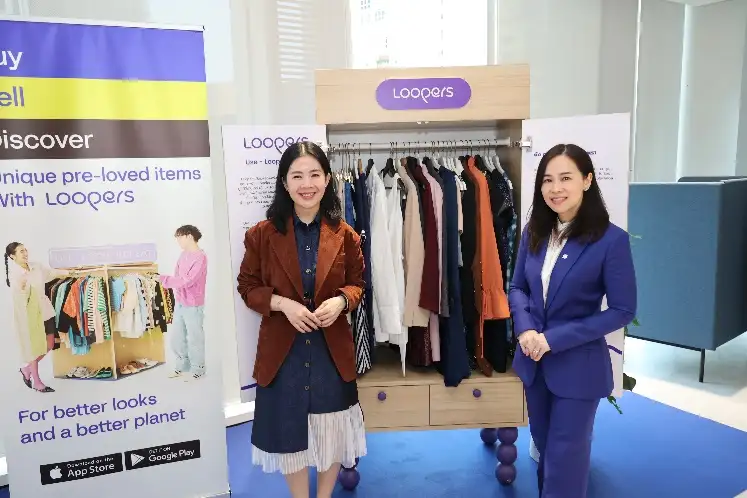 ยูโอบี ประเทศไทย ขับเคลื่อน Sustainable Living ผ่าน UOB Closet x Loopers จากตู้เสื้อผ้าสู่ห้องเรียนดิจิทัล