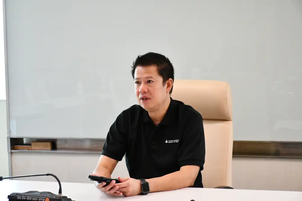 พลังงาน เร่งกระจายน้ำมันรับมือสงกรานต์ จับมือ DSI ทลายคลังเถื่อนย้ำลุยแก้ปัญหาวิกฤต