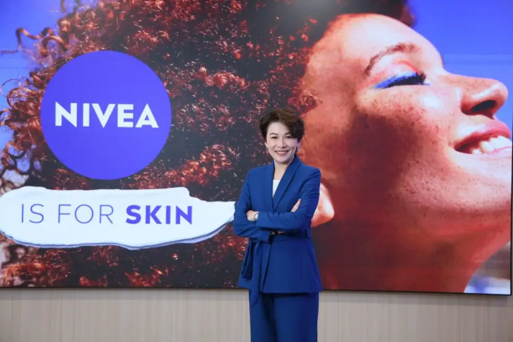 NIVEA ตอกย้ำผู้นำตลาดสกินแคร์ไทย ชี้ทิศทางอุตสาหกรรม เดินหน้าสู่ยุค