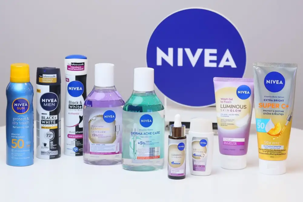 NIVEA ตอกย้ำผู้นำตลาดสกินแคร์ไทย ชี้ทิศทางอุตสาหกรรม เดินหน้าสู่ยุค