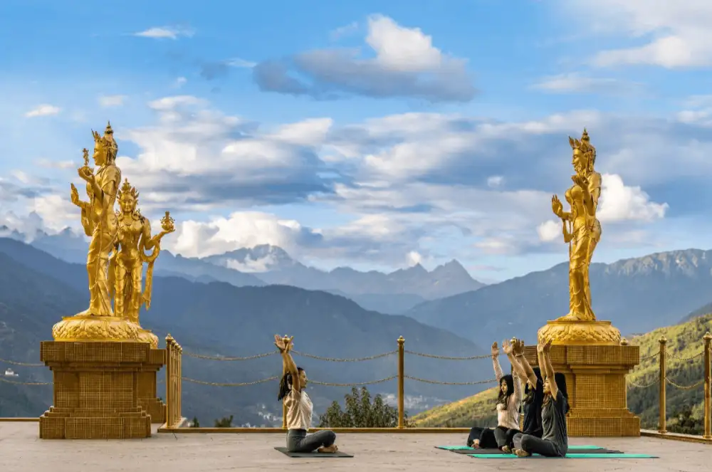 ภูฏาน เปิด 5 ประสบการณ์ท่องเที่ยวเชิงสุขภาพ ตอกย้ำที่หมายแห่งการผ่อนคลายและฟื้นฟูสมดุลกายใจอย่างแท้จริง