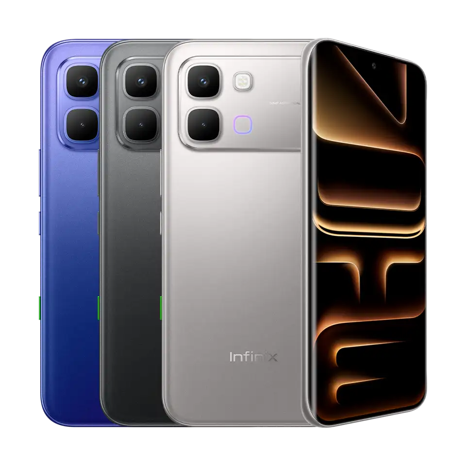 Infinix เปิดตัว