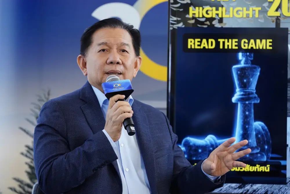 ESTAR ปรับแผนลุยปี 69 ตั้งเป้ารายได้ 2.2 พันลบ.เน้นคุณภาพ-คุมเข้มสภาพคล่องรับมือเศรษฐกิจผันผวน