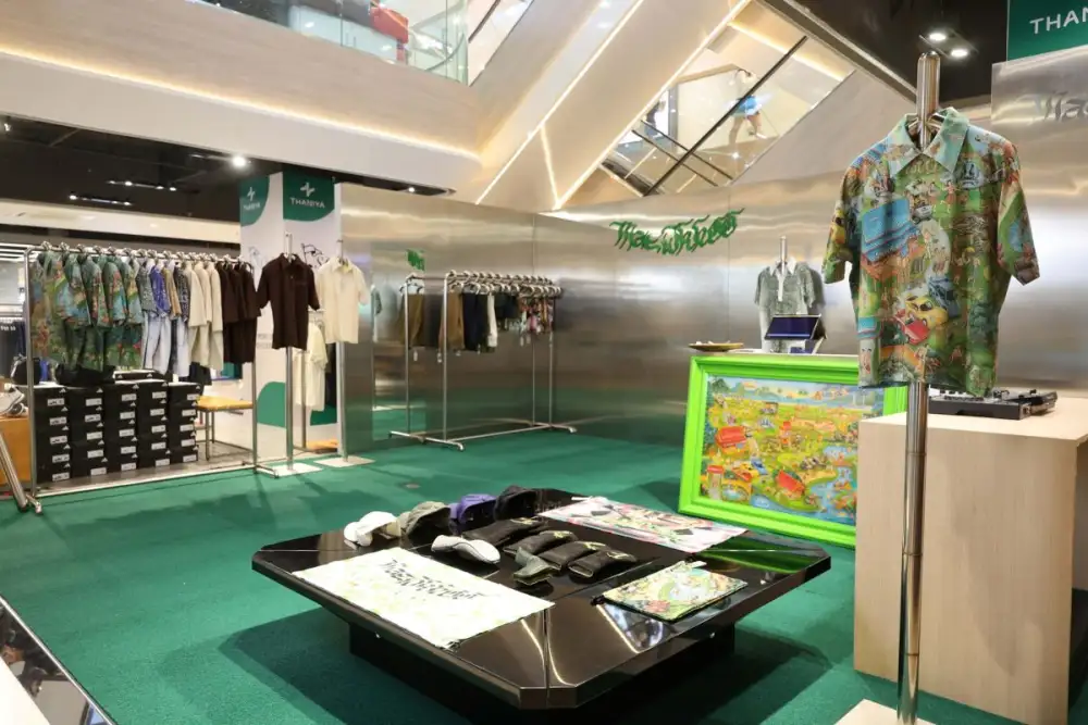 ลีเดีย-แมททิว-แอริน แท็กทีมคนดังร่วมงานเปิดตัว แฟชั่นกอล์ฟครั้งแรกของ MAEWKHOO ในคอลเลกชัน