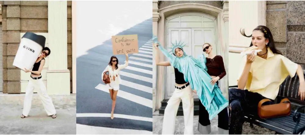 QUINN introduces the 