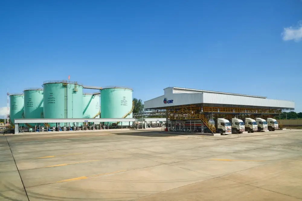 OR ขานรับนโยบายรัฐฯ จำหน่ายน้ำมันดีเซล B20 อีกทางเลือกที่คุ้มค่าและยั่งยืน รองรับภาคขนส่ง อุตสาหกรรมและเกษตรกรรม