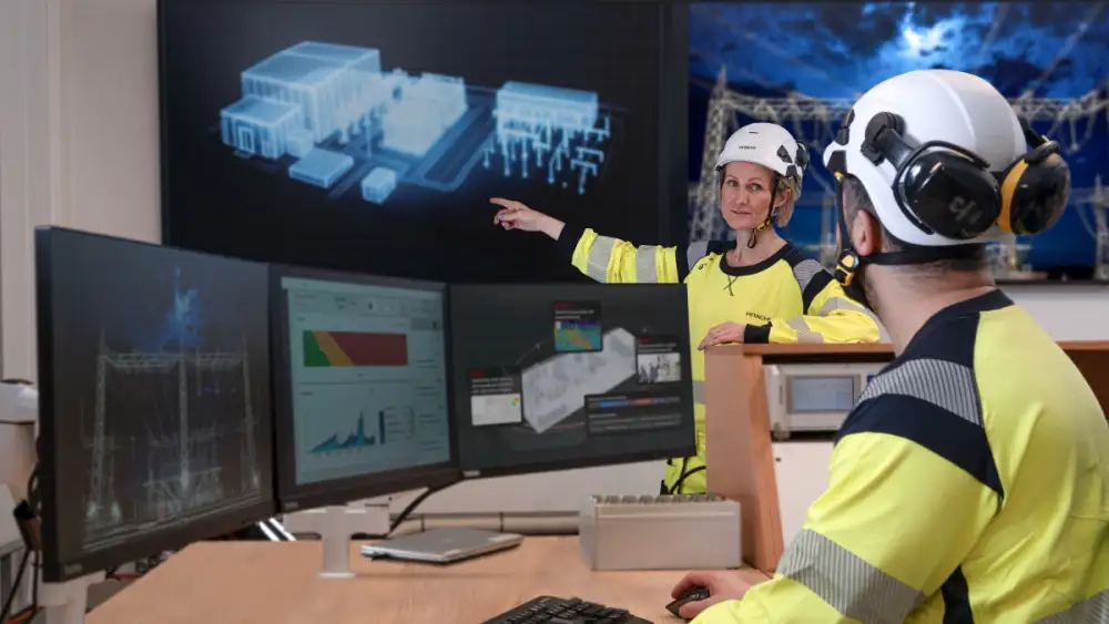 Hitachi launches HMAX Energy, a pioneering AI-powered service and solution suite for critical energy infrastructure