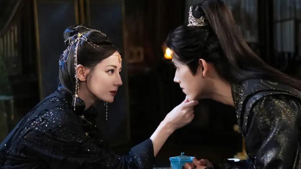 WeTV เปิดมหากาพย์รักข้ามภพสุดยิ่งใหญ่แห่งปี 