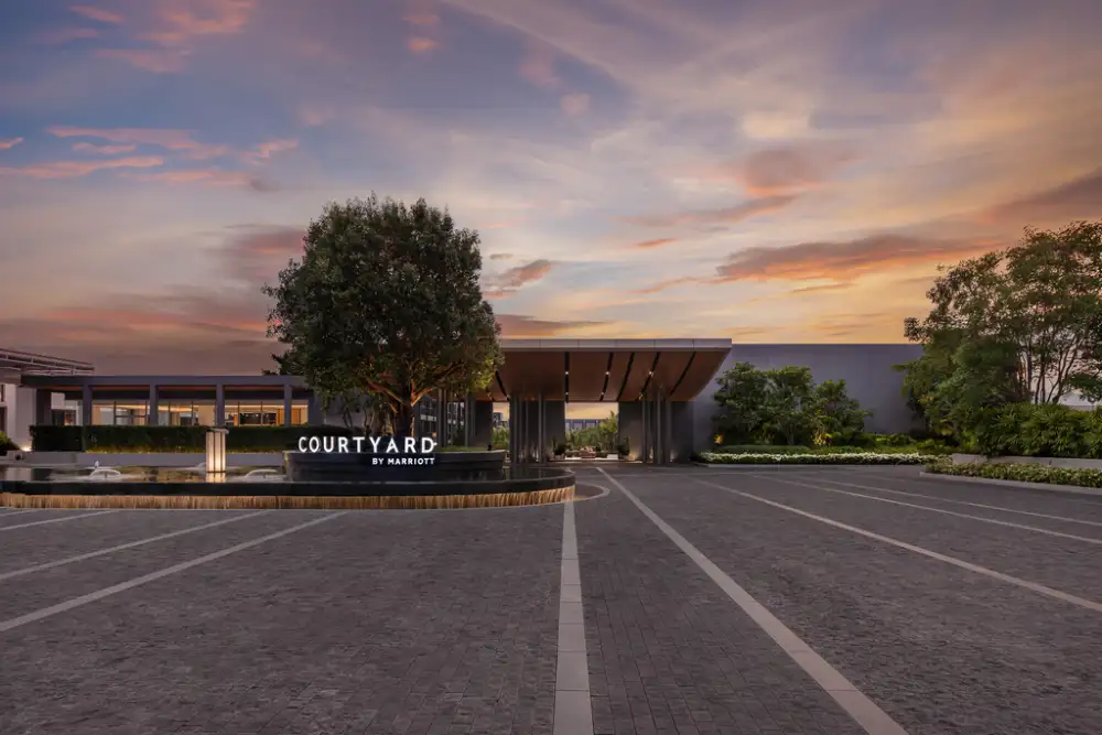 คอร์ทยาร์ด บาย แมริออท ขยายการเติบโตในภูเก็ต ด้วยการเปิดตัว คอร์ทยาร์ด บาย แมริออท ภูเก็ต ฉลอง เบย์ รีสอร์ท