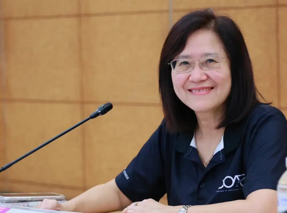 กรมส่งเสริมการเกษตร ดัน 