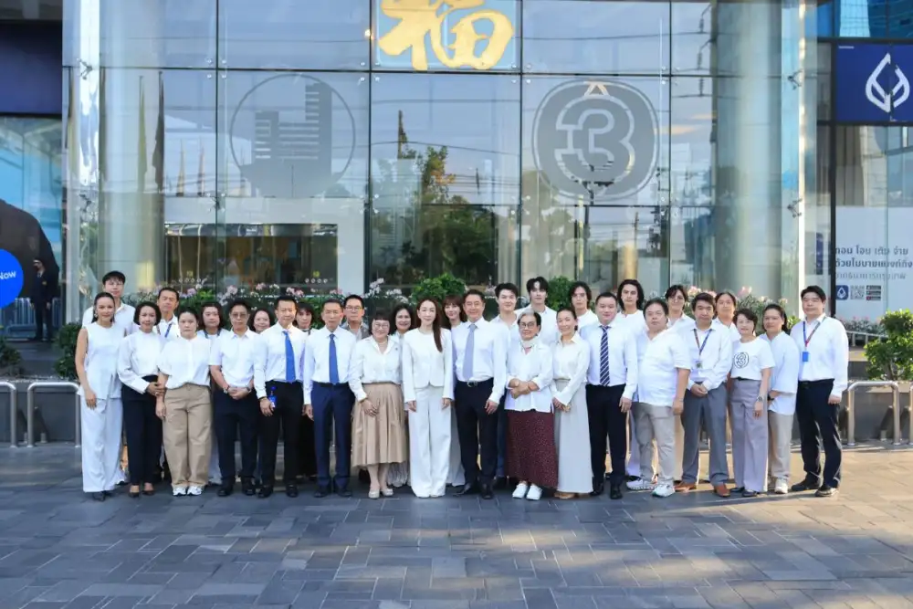 ช่อง 3 ครบรอบ 56 ปี สุดอบอุ่น! ผู้บริหาร-นักแสดงรวมตัวคับคั่ง เดินหน้าสร้างความบันเทิงคุณภาพ