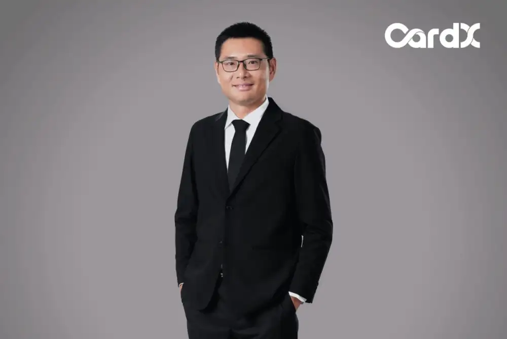 กลุ่มเอสซีบีเอกซ์ แต่งตั้ง 'จิมมี่ ฟาน'ดำรงตำแหน่งประธานเจ้าหน้าที่บริหาร บริษัท คาร์ด เอกซ์ จำกัด มีผล 1 พฤษภาคม 2569