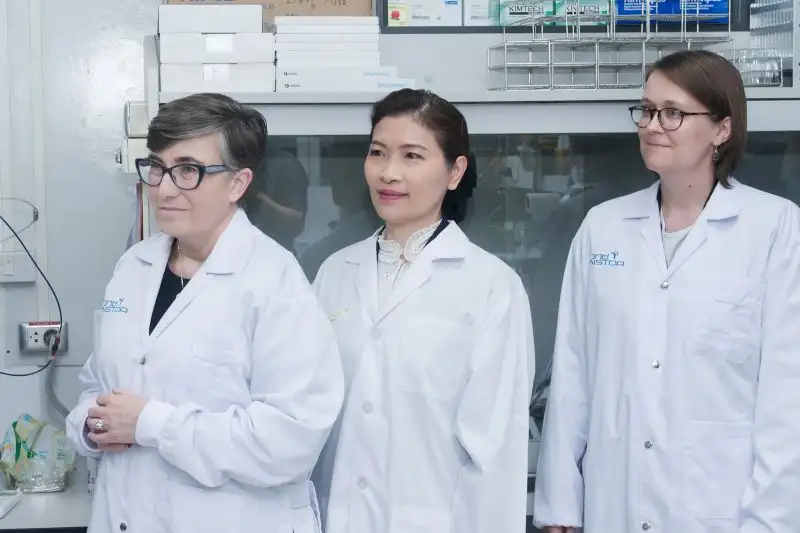 ไทย-ออสเตรเลีย ผนึกกำลังยกระดับการผลิตยาและวัคซีน มุ่งสู่ความมั่นคงสาธารณสุขในประเทศ และภูมิภาคอาเซียน