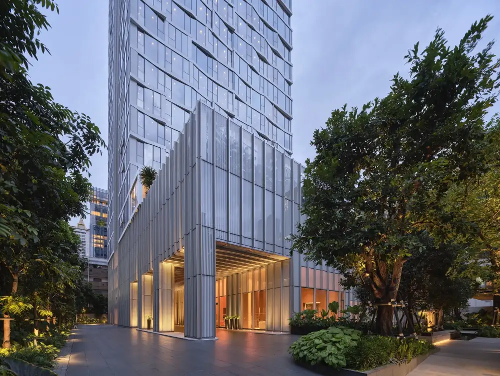 SCOPE Langsuan หนึ่งในโครงการ Freehold ที่เป็นที่ต้องการที่สุดในกรุงเทพฯ  แบบ 2 ห้องนอนเพียง 5 ยูนิตสุดท้าย