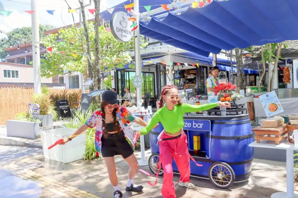 Celebrate Songkran 2026 at Holiday Ao Nang Beach Resort, Krabi