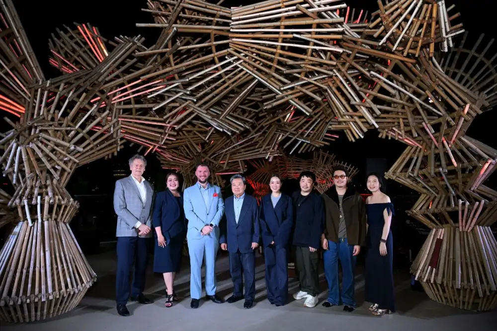 ม็อกซี่ แบงคอก ราชประสงค์ ฉลองเปิดร้าน สาโท ซัง รูฟท็อปบาร์ใหม่บนชั้นดาดฟ้าที่ผสานวัฒนธรรมไทย-อีสาน และญี่ปุ่นมาบรรจบกันผ่านรสชาติ งานคราฟต์ และวัฒนธรรม สร้างชีวิตชีวาใจกลางกรุงเทพฯ