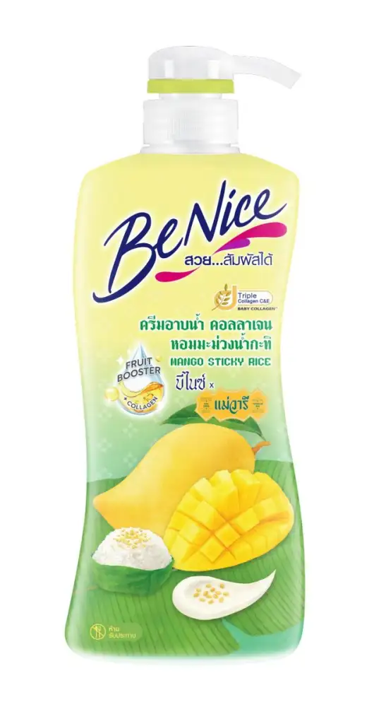 BeNice ดึงซอฟต์พาวเวอร์ไทย ถอดรหัส