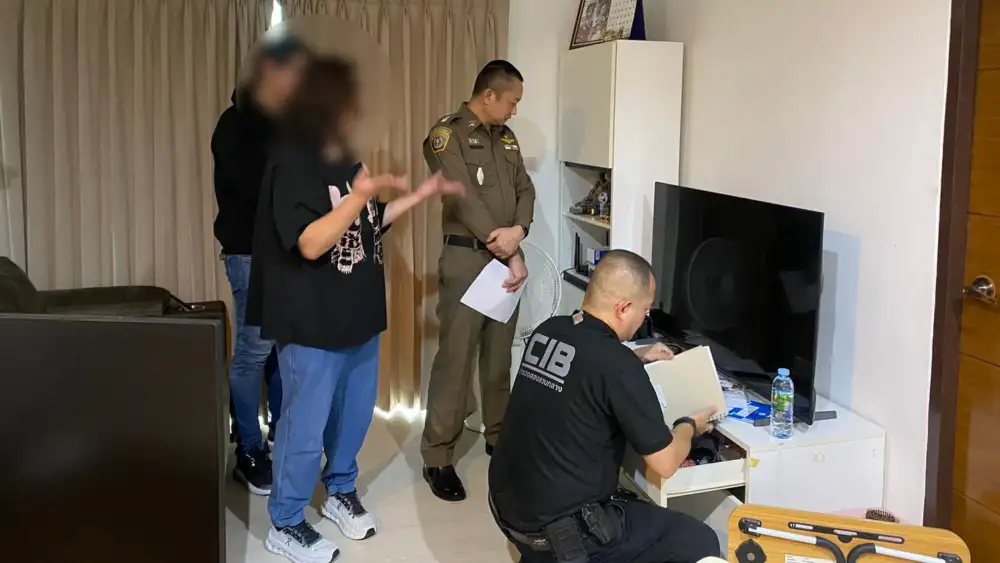 รวบแก๊ง 1000x คาสนามบิน เปิดแผนหลอกลงทุน-ฟอกเงินผ่าน DeFi ความเสียหายยับ 1.3 พันล้าน