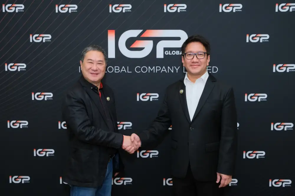 Index Creative Village จับมือ Grandprix เปิดตัว 