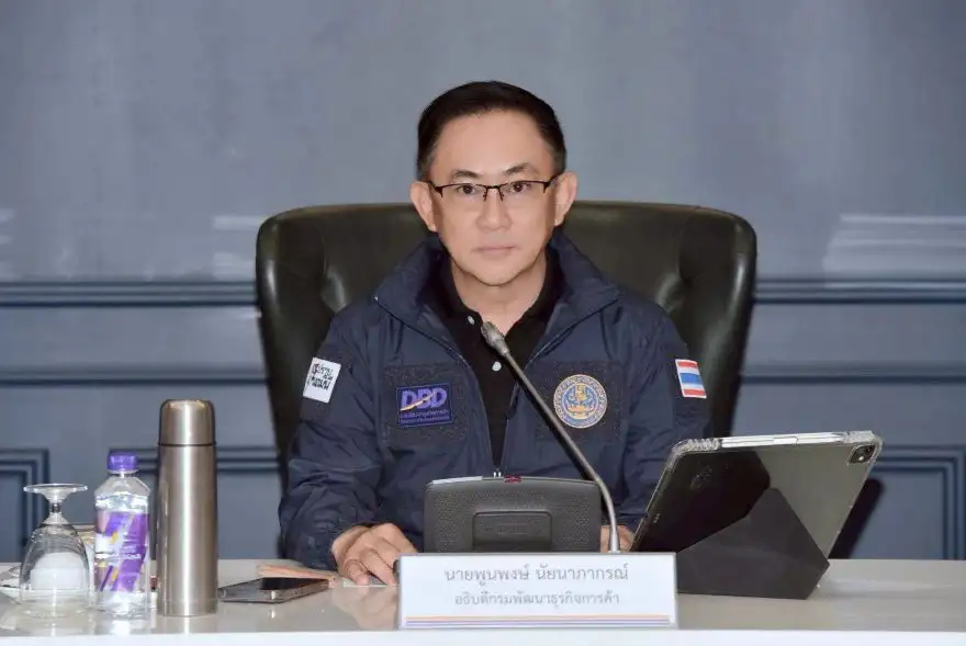 พาณิชย์ ลุยเกาะลันตา จ.กระบี่ เช็คบิลนอมินี ลั่นฟันไม่เลี้ยง! ธุรกิจต่างชาติแฝงตัว