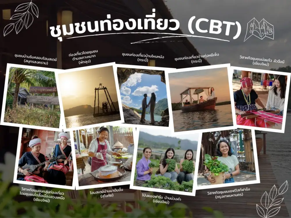 กรมการท่องเที่ยว ยกย่อง 30 ต้นแบบ ท่องเที่ยวยั่งยืน