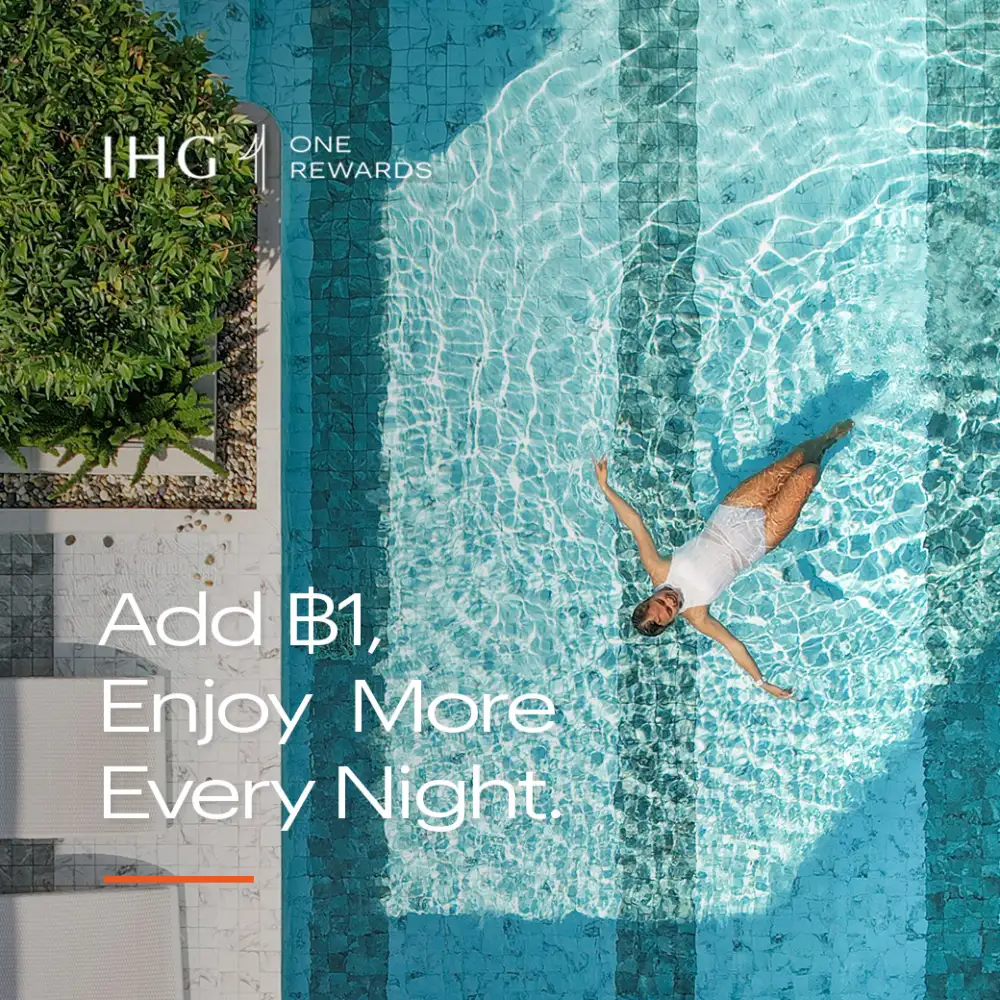 More Value and Rewards Every Night with Sabaidee Stays at Staybridge Suites Bangkok Thonglor