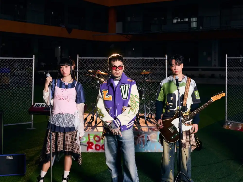 SERIOUS BACON กด Add Friend ชวน URBOYTJ เปิด EP ใหม่ ผ่านซิงเกิล