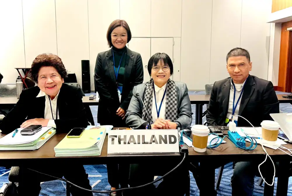 มกอช. ร่วมกำหนดทิศทาง Codex