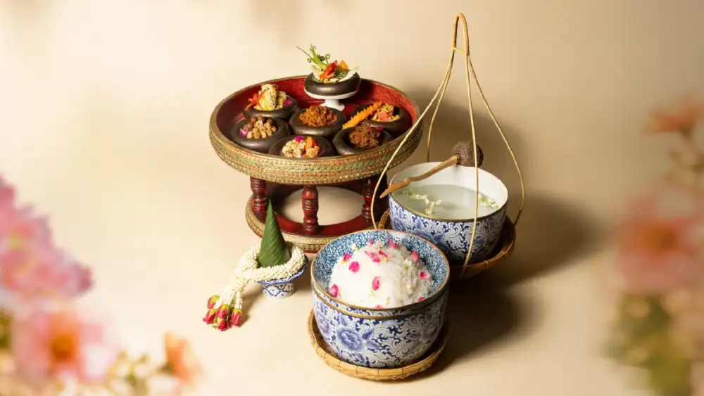 สัมผัสเสน่ห์ฤดูร้อนแบบไทย กับ