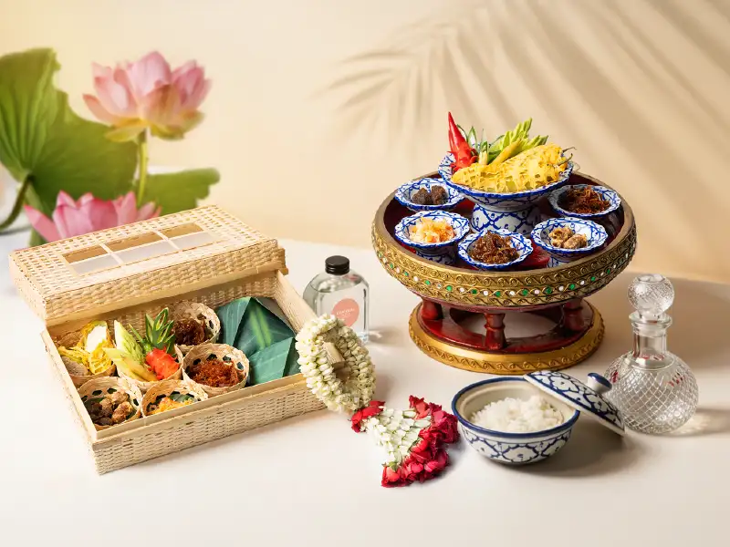 สัมผัสเสน่ห์ฤดูร้อนแบบไทย กับ