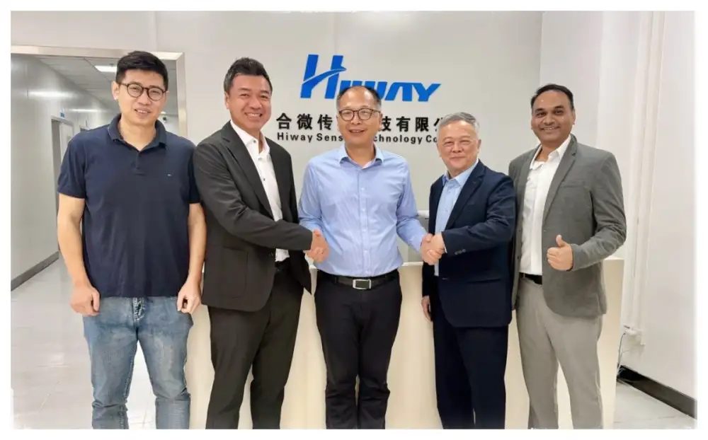 PTECH จับมือ Hiway ยักษ์ใหญ่อุปกรณ์วัดลมยาง ผลิต - จัดจำหน่าย ทั่วเอเชียตะวันออกเฉียงใต้