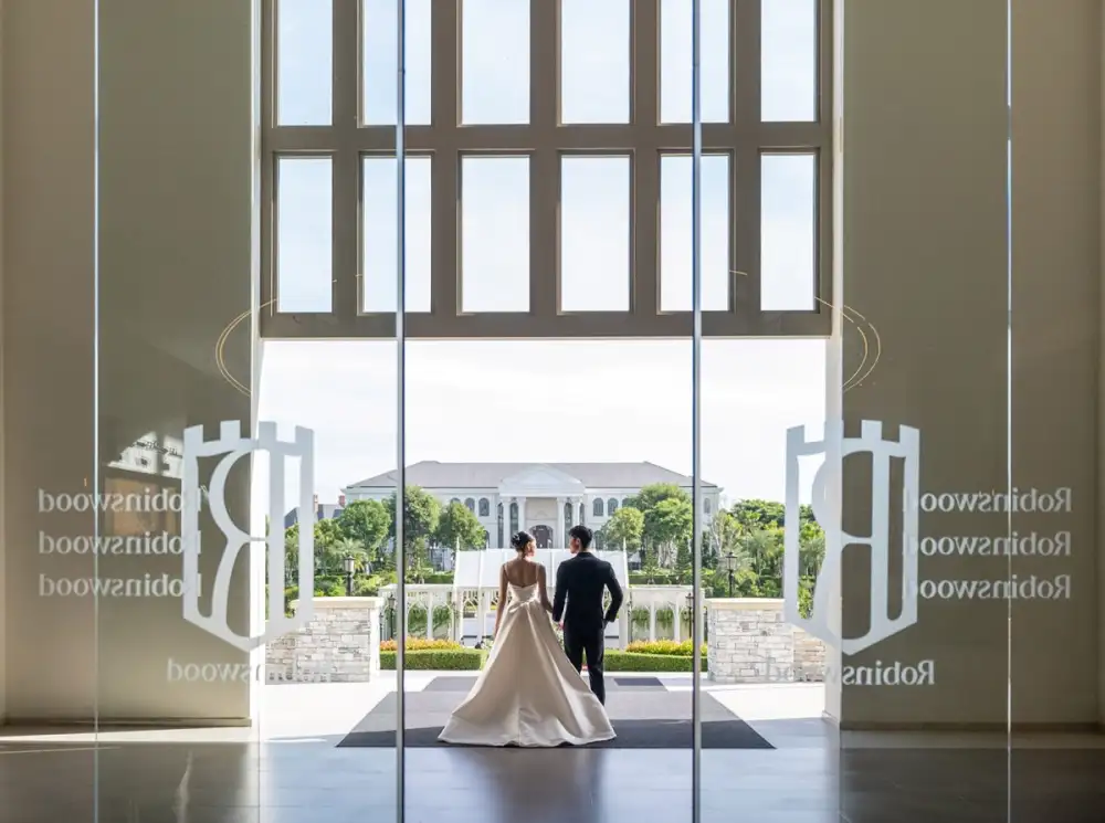 เรนวูด ปาร์ค ต่อยอดศักยภาพโครงการสู่ธุรกิจจัดงานแต่งงานและอีเวนต์ สร้างมูลค่าเพิ่มจากทรัพย์สินระดับเวิลด์คลาส