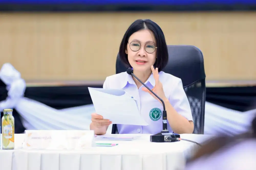 กรมอนามัย แนะเลือกอาหาร 